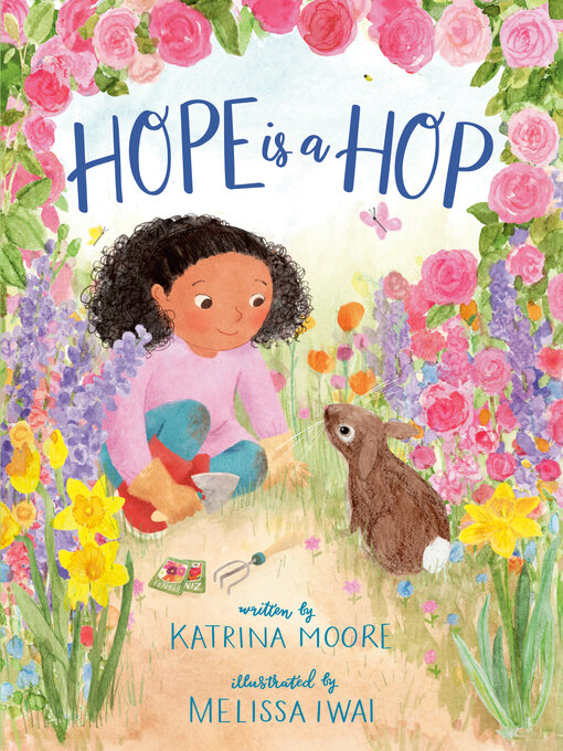 Title details for Hope Is a Hop by Katrina Moore - Wait list